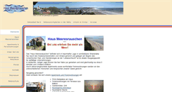 Desktop Screenshot of fewo-meeresrauschen.de